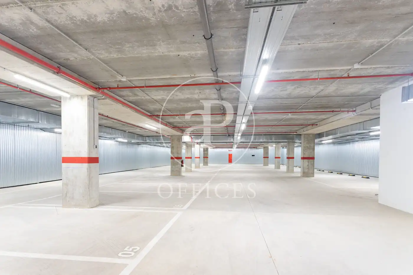 Oficina amb ascensor de lloguer a Carrer de Prat de la Riba, imagen 53