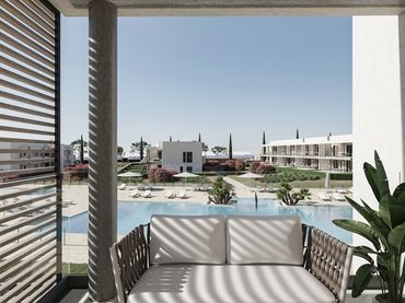 Piano terra con piscina in vendita a Sa Ràpita - Ses Covetes