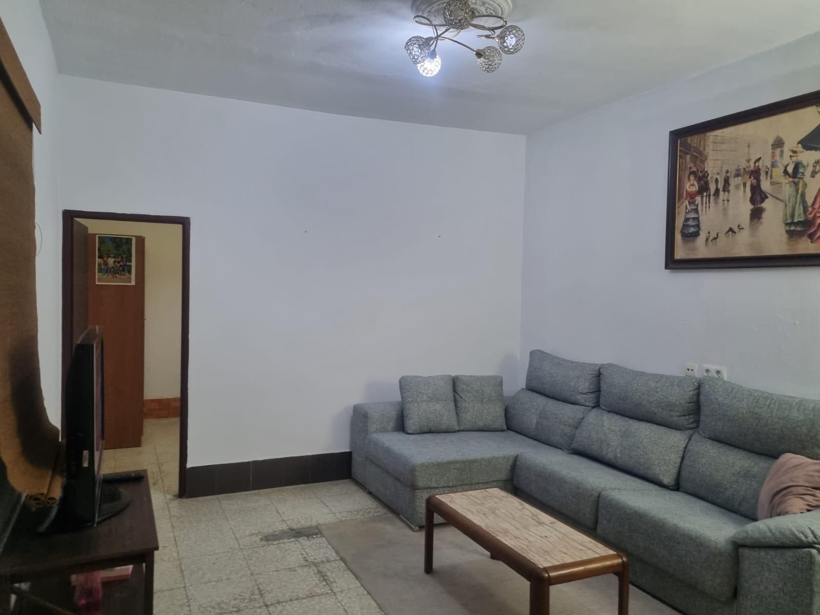 Living room of Single-family semi-detached for sale in Chiclana de la Frontera  with Storage room