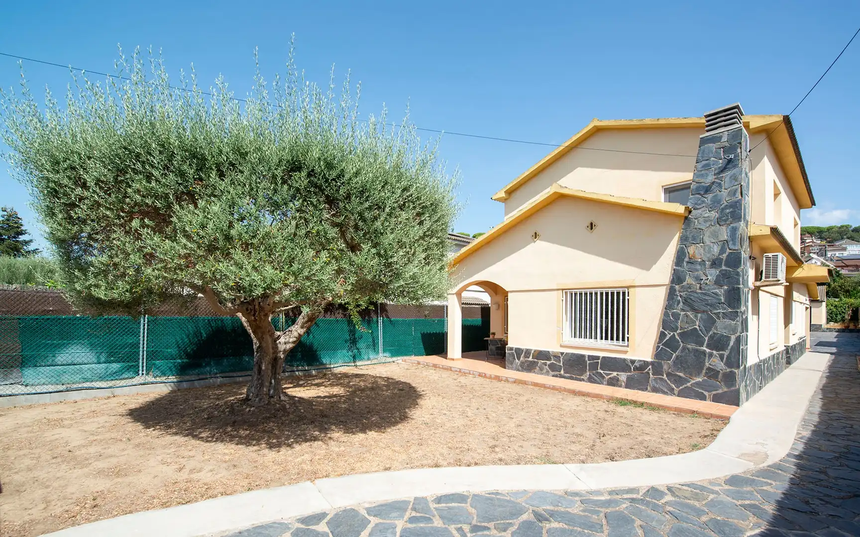 Casa amb jardí en venda a Sant Fost de Campsentelles, imagen 38