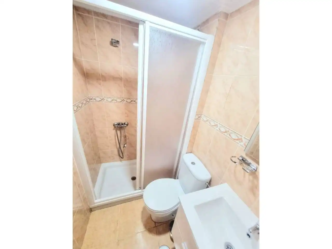 Bathroom of Flat for sale in Arona  with Furnished