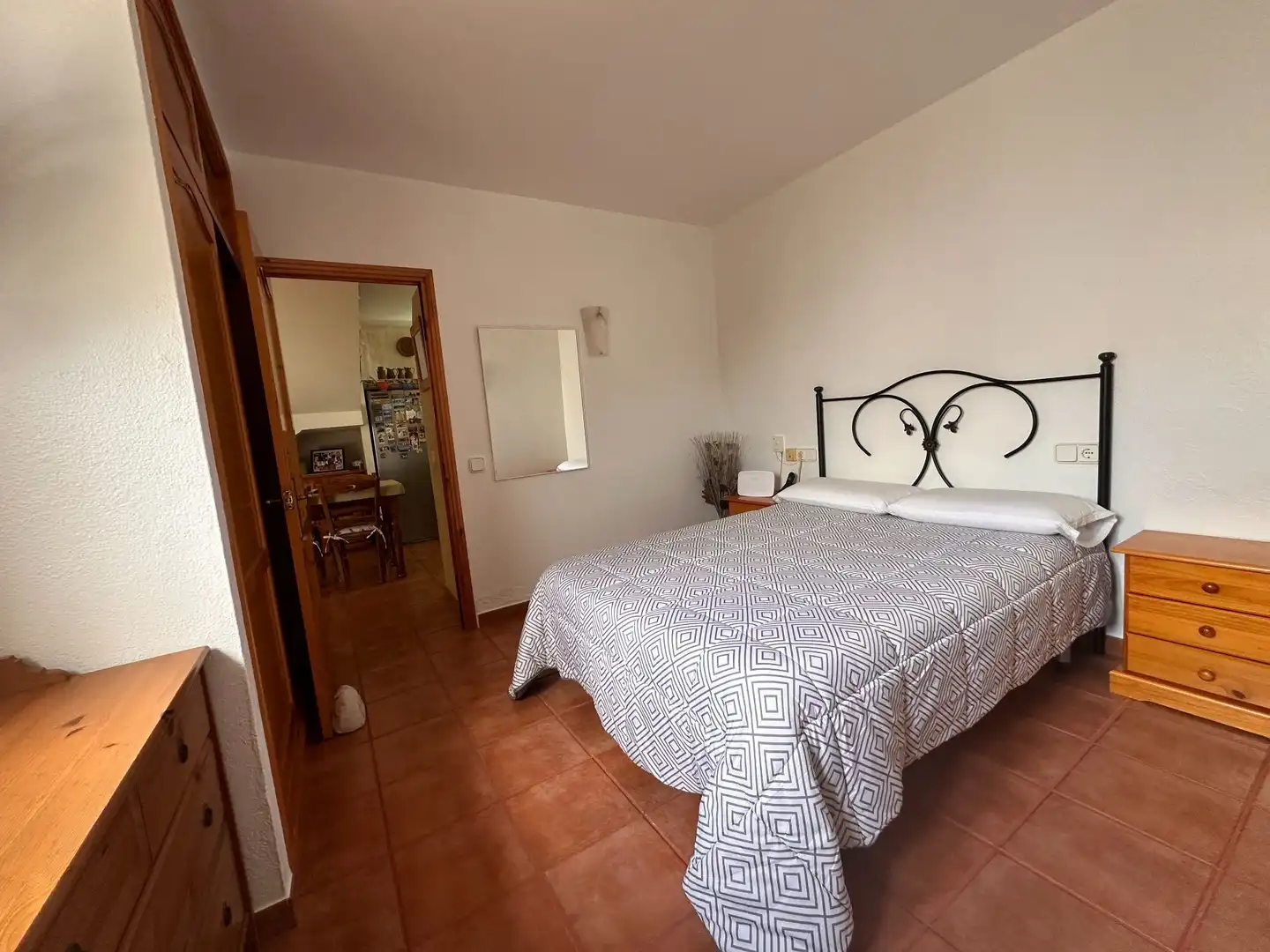 Bedroom of Houses for sale in Ciutadella de Menorca  with Private garden and Terrace