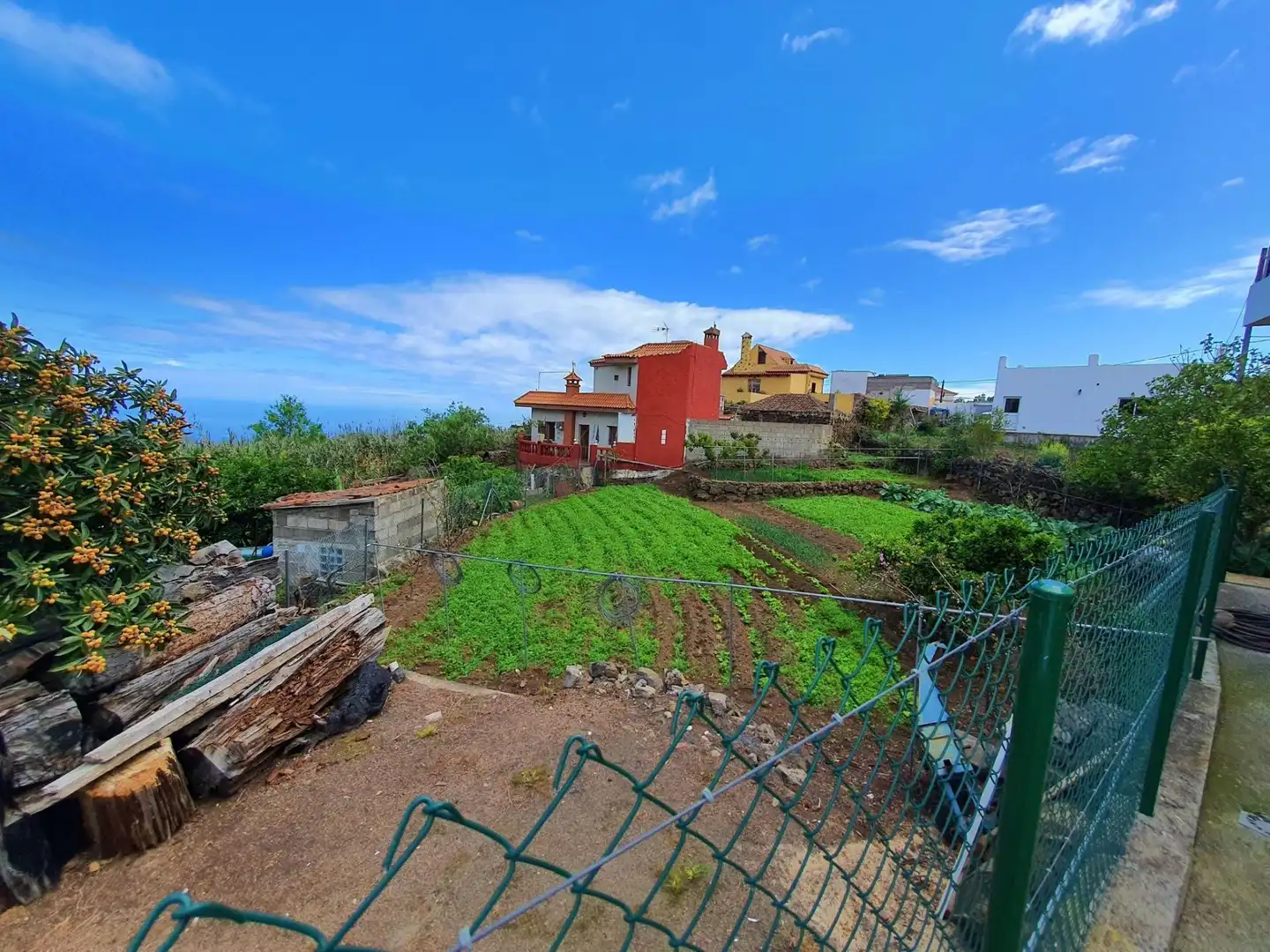 Finca rústica en venta en Icod de los Vinos con Jardín privado, Terraza y Trastero