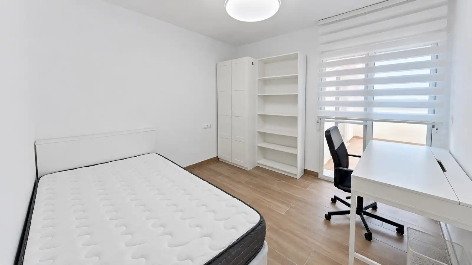 Bedroom of Flat for sale in Ayuntamiento - El Salvador