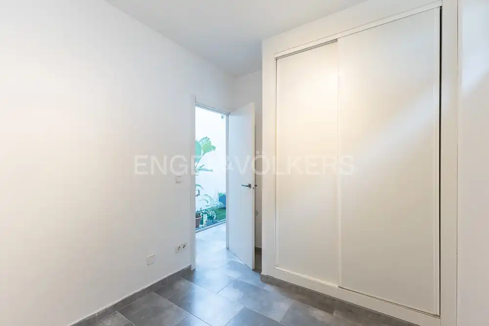Bedroom of Houses for rent in Godella  with Air Conditioner, Heating and Private garden