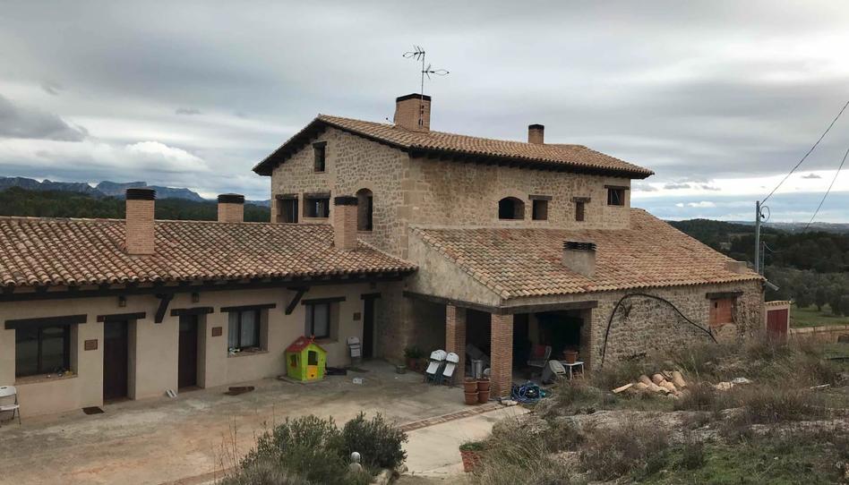 Foto 1 de Edificio de alquiler en Pl 25 -parcela 39- Nº 0 0, Horta de Sant Joan, Tarragona