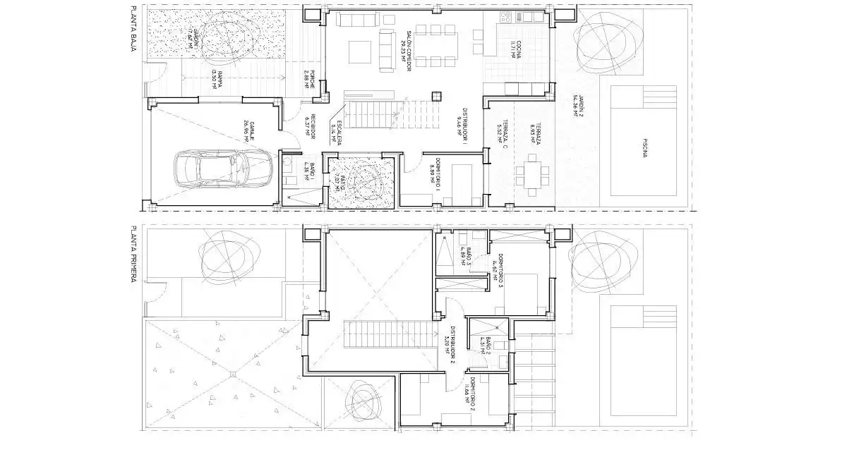 Vivienda con terraza en venta en Calle Calle Brecina, imagen 3