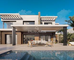 Vista exterior de Residencial en venda en Calpe / Calp