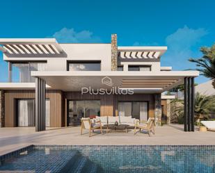 Exterior view of Residential for sale in Calpe / Calp