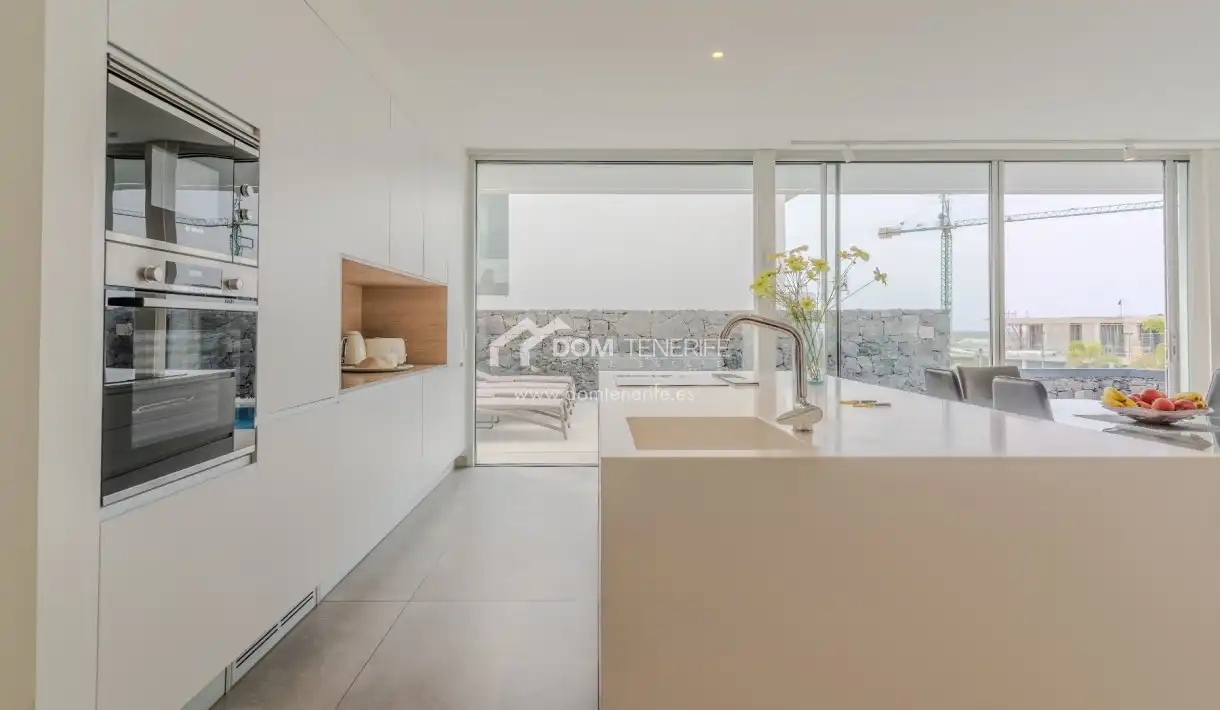 Kitchen of Houses for sale in Adeje  with Terrace, Storage room and Swimming Pool