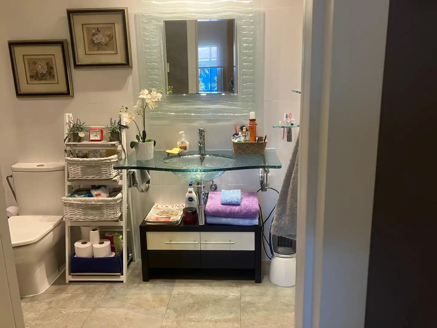 Baño de Piso en venta en Berga