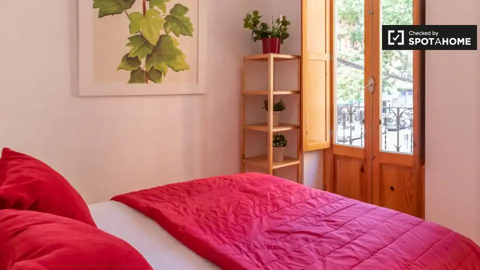 Flat with terrace to rent in Latina, imagen 12