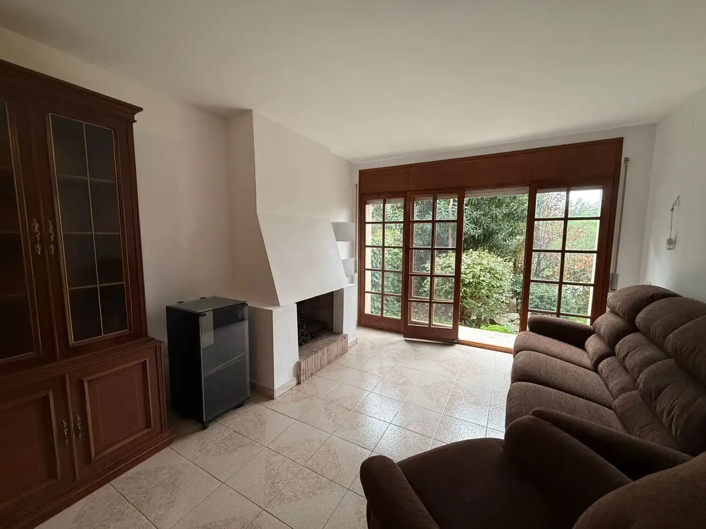 Living room of Detached homes for sale in Girona  with Heating