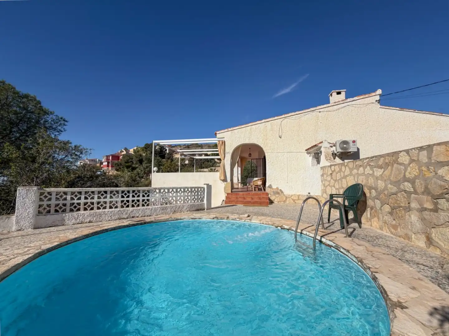 Chalet con piscina en venta en Pueblo Español - Coveta Fumá, imagen 15
