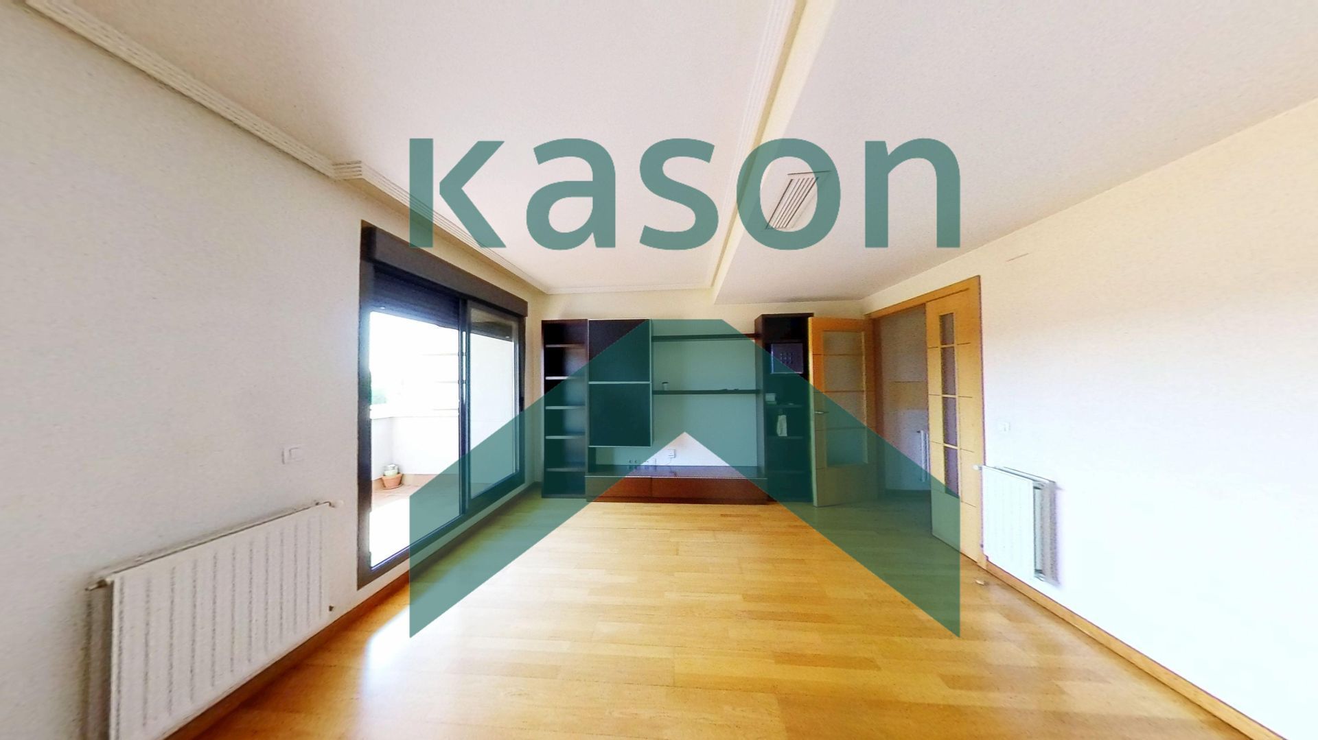 Bedroom of Flat for sale in Alcorcón  with Heating, Terrace and Storage room