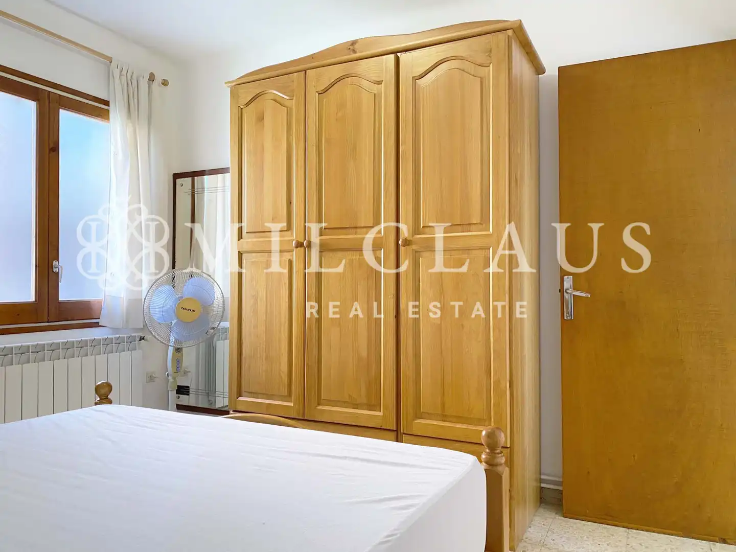 Bedroom of Flat for rent in Talamanca, Barcelona