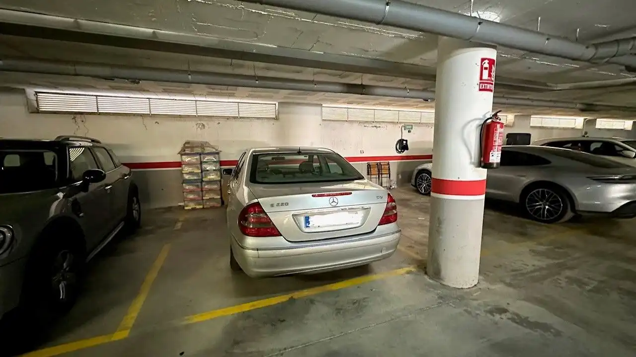 Piso con piscina en venta en Ovidi Montllor, imagen 21