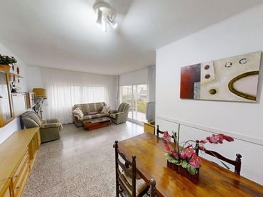Apartament amb balcó en venda a DE LA PLATJA