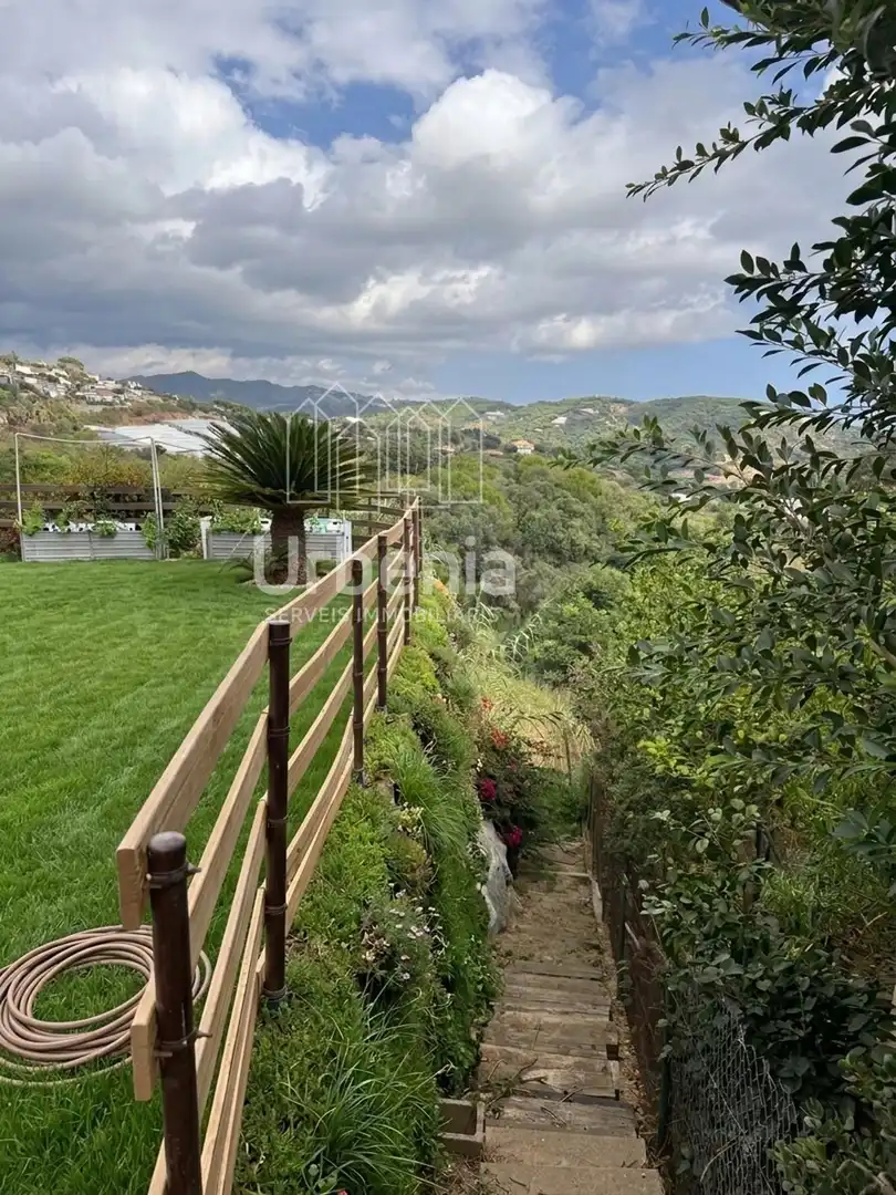 Casa con piscina in vendita a Sant Cebrià de Vallalta, imagen 16
