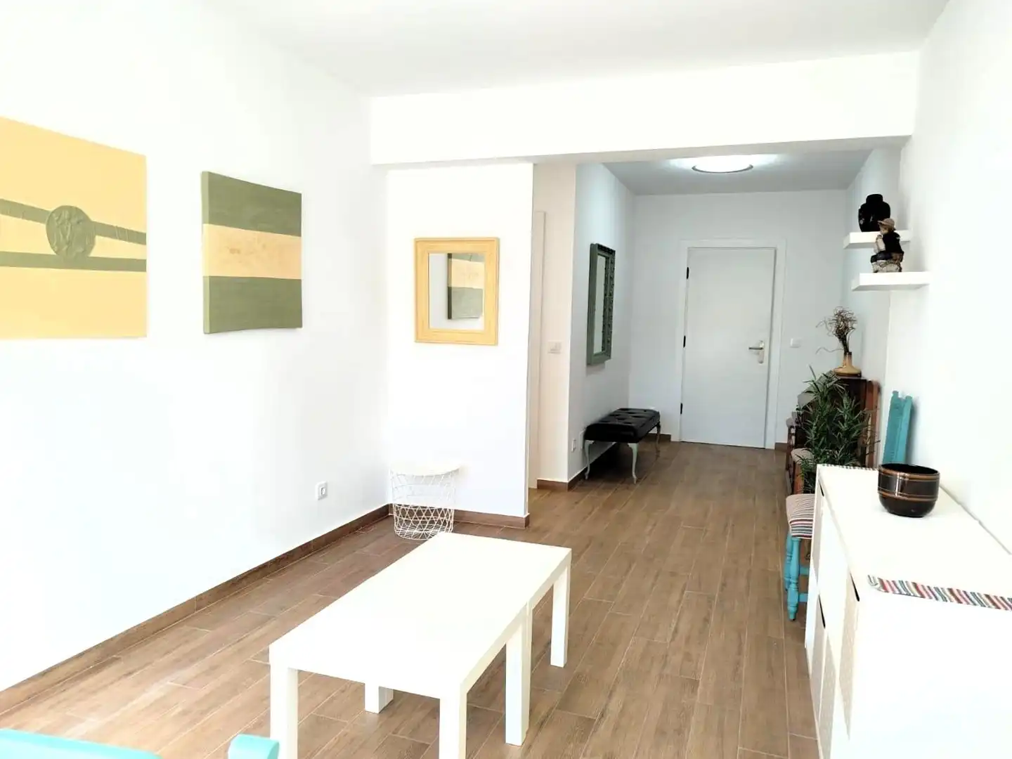 Erdgeschoss zum Verkauf in Medio Cudeyo mit Heizung, Privatgarten und Terrasse