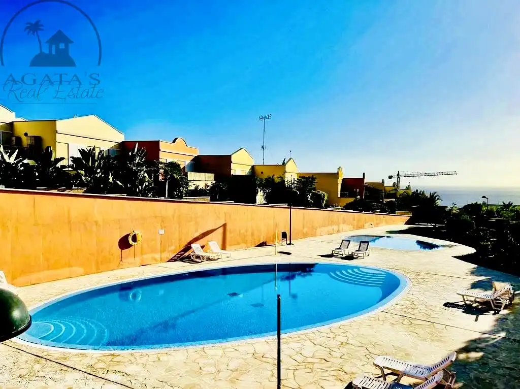 Appartement compact à vendre à Costa Adeje