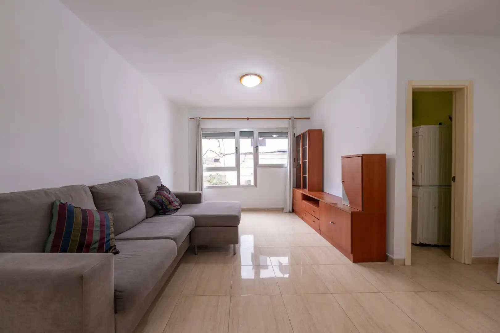 Living room of Flat for sale in Las Palmas de Gran Canaria