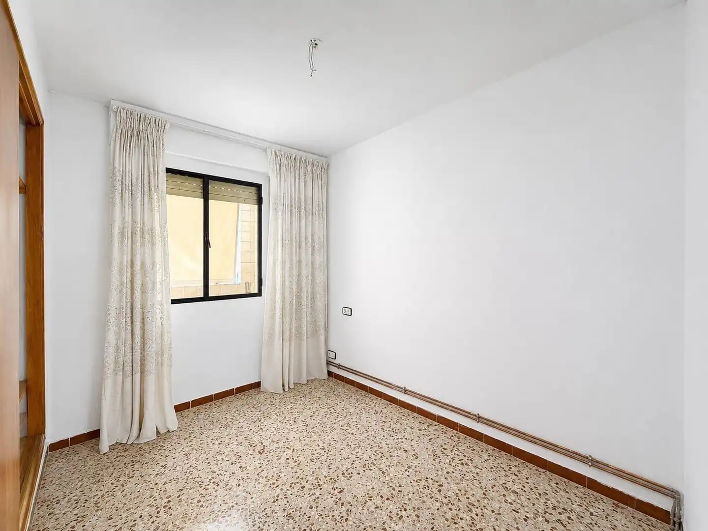 Schlafzimmer von Wohnung zum Verkauf in Valencia mit Terrasse