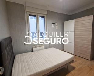 Bedroom of Flat to rent in Bilbao   with Heating and Furnished