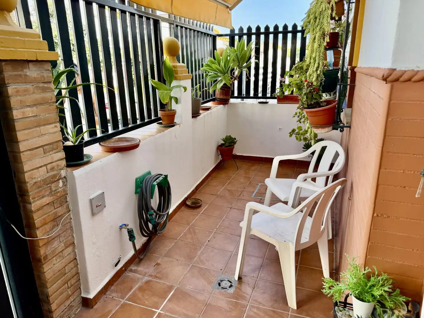 Terraza de Casa o chalet en venta en Camas con Aire acondicionado, Calefacción y Terraza