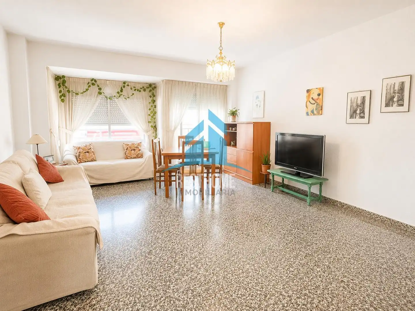 Exterior view of Flat for sale in Cullera  with Balcony