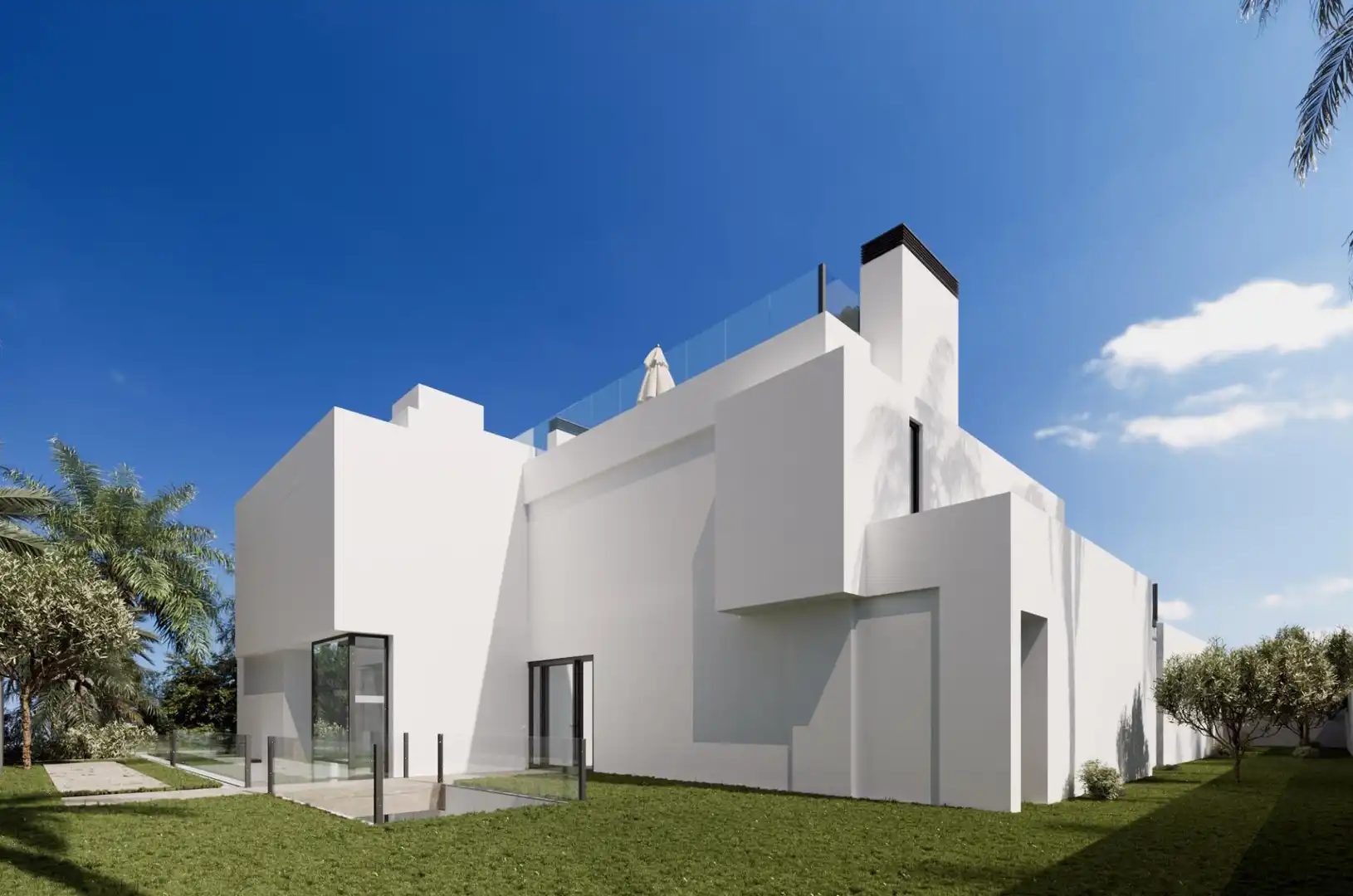 Casa o chalet en venta en Sierra Blanca