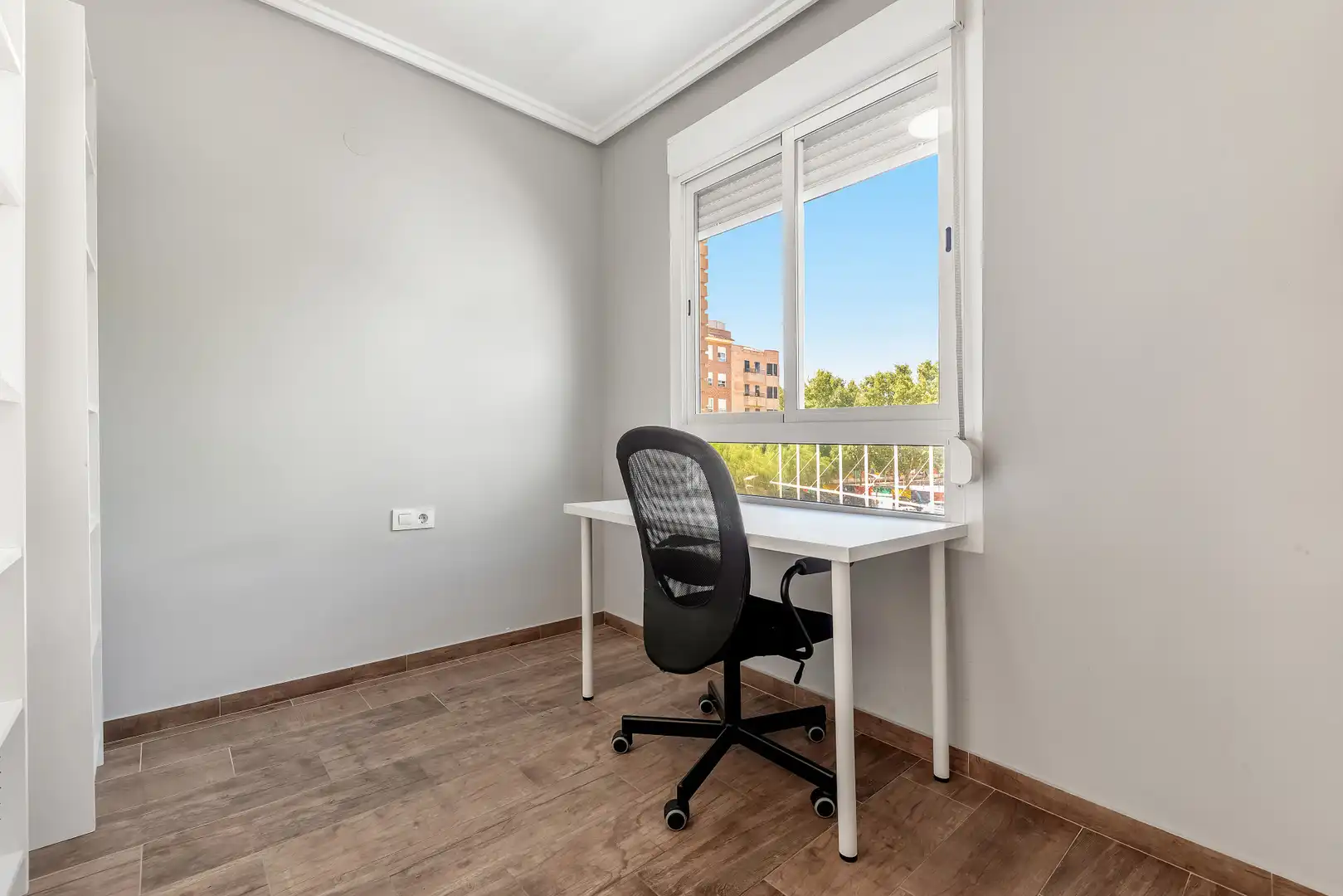 Mini appartamento con terrazza in vendita a Ciutat Vella, imagen 12