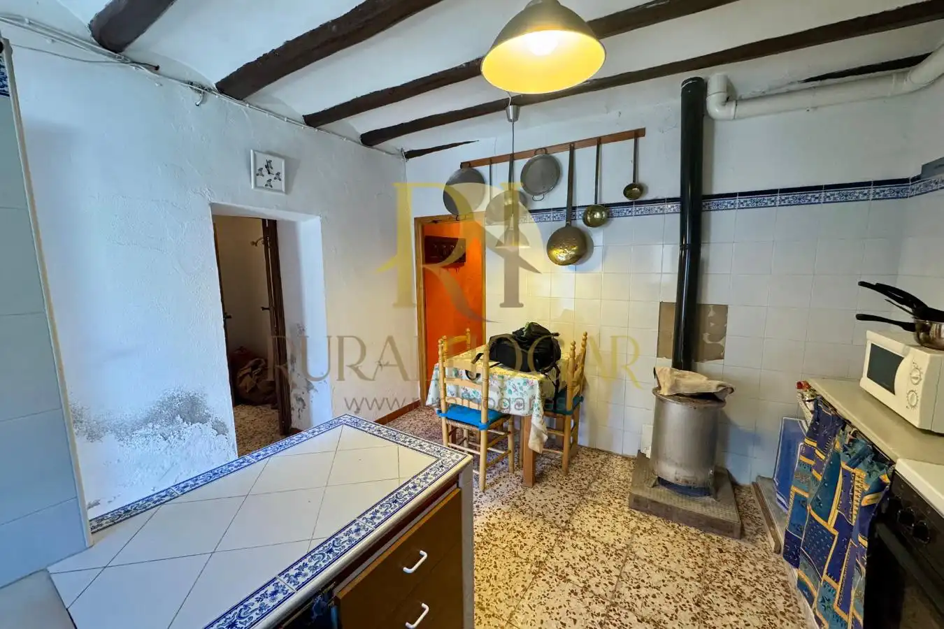 Houses for sale in Calle Plaza, 16, El Pobo de Dueñas
