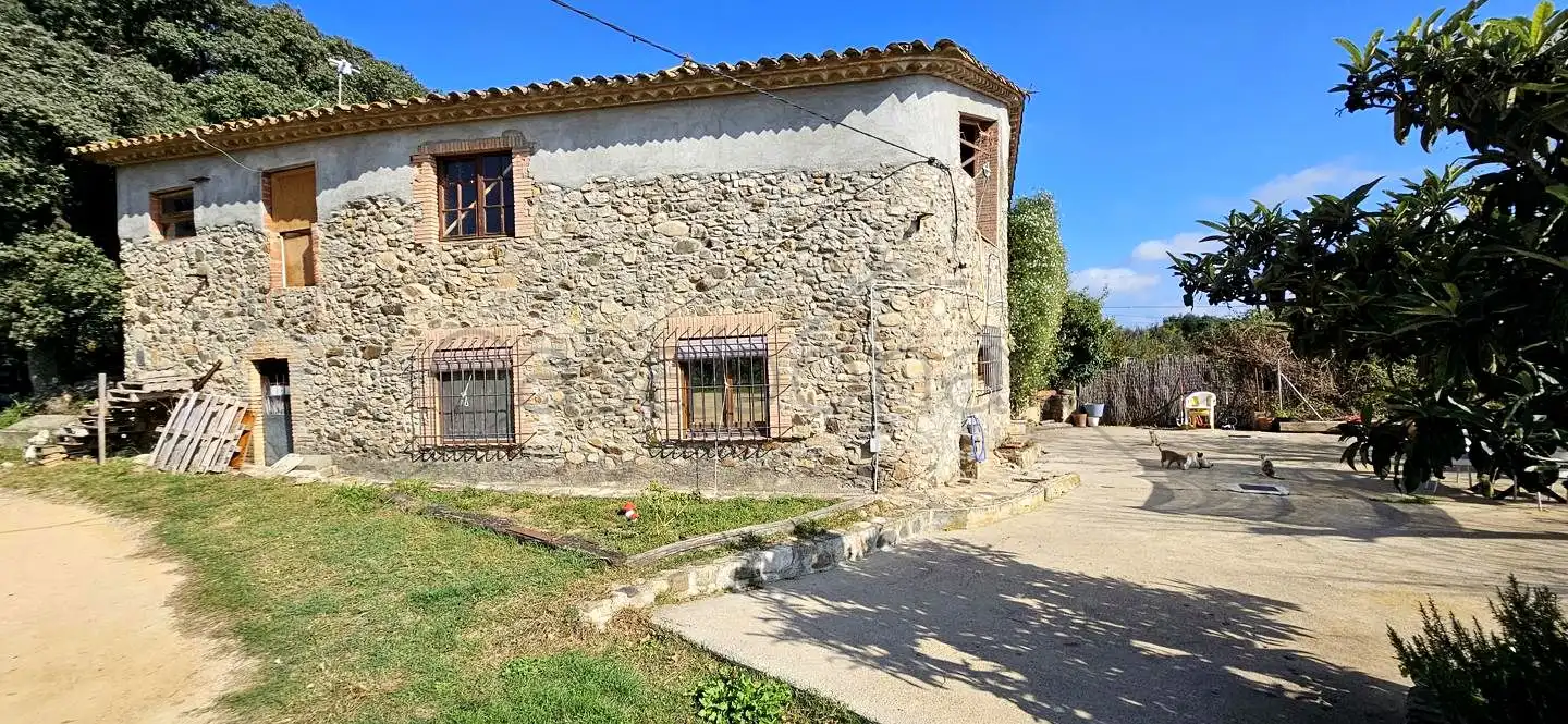 Casa rústica con jardín en venta en Brunyola i Sant Martí Sapresa, imagen 79