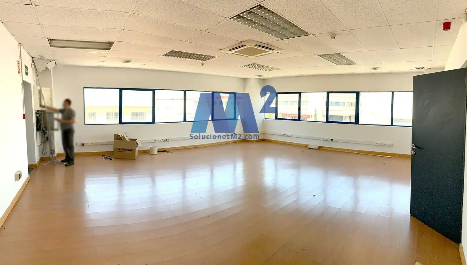 Industrial building to rent in Juan de la Cierva, imagen 7