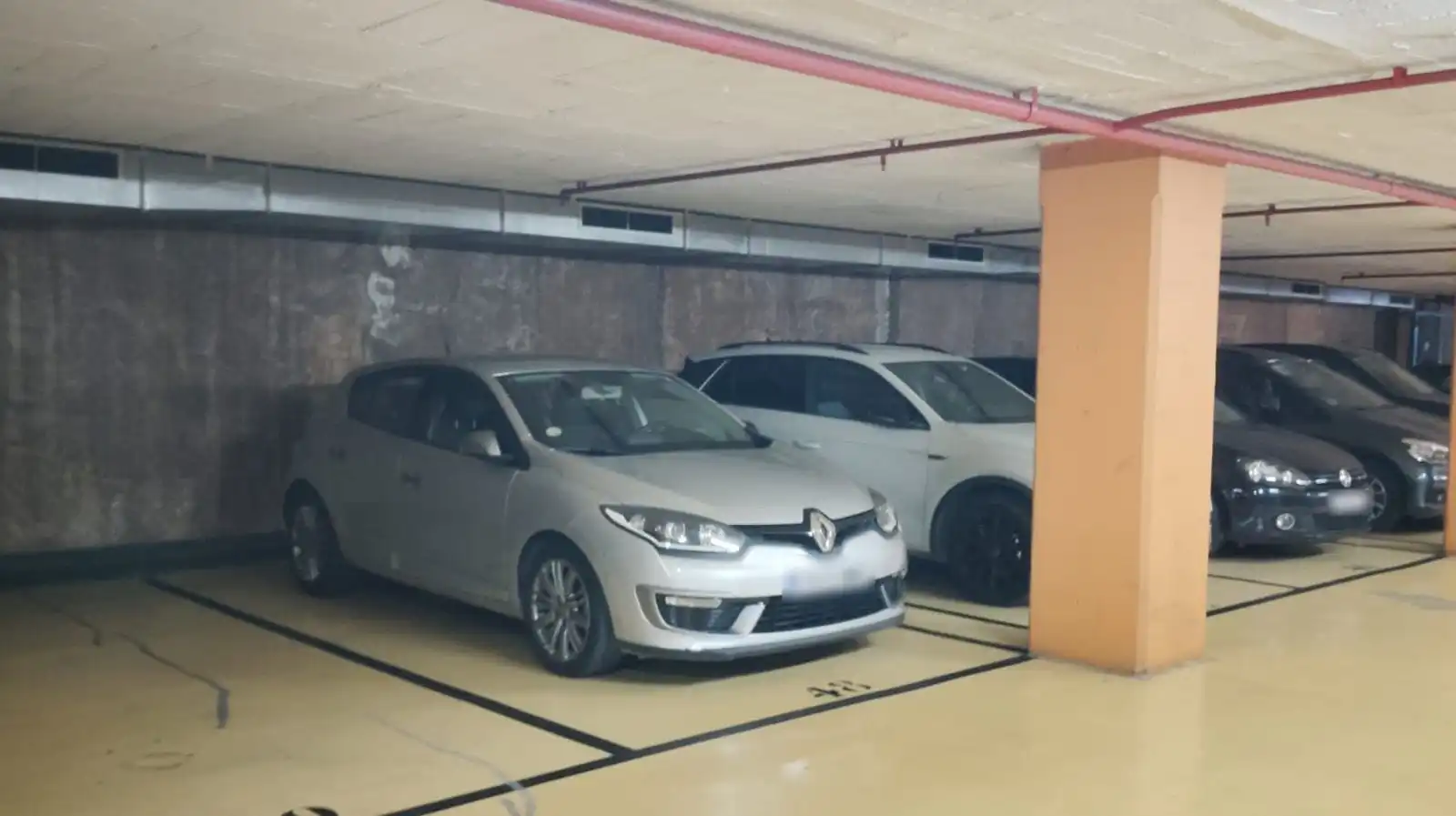 Parkplatz von Garage zur Miete in Barcelona