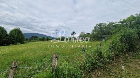 Foto 3 von Grundstücke zum Verkauf in Elorriaga Auzoa, Lemoa, Bizkaia