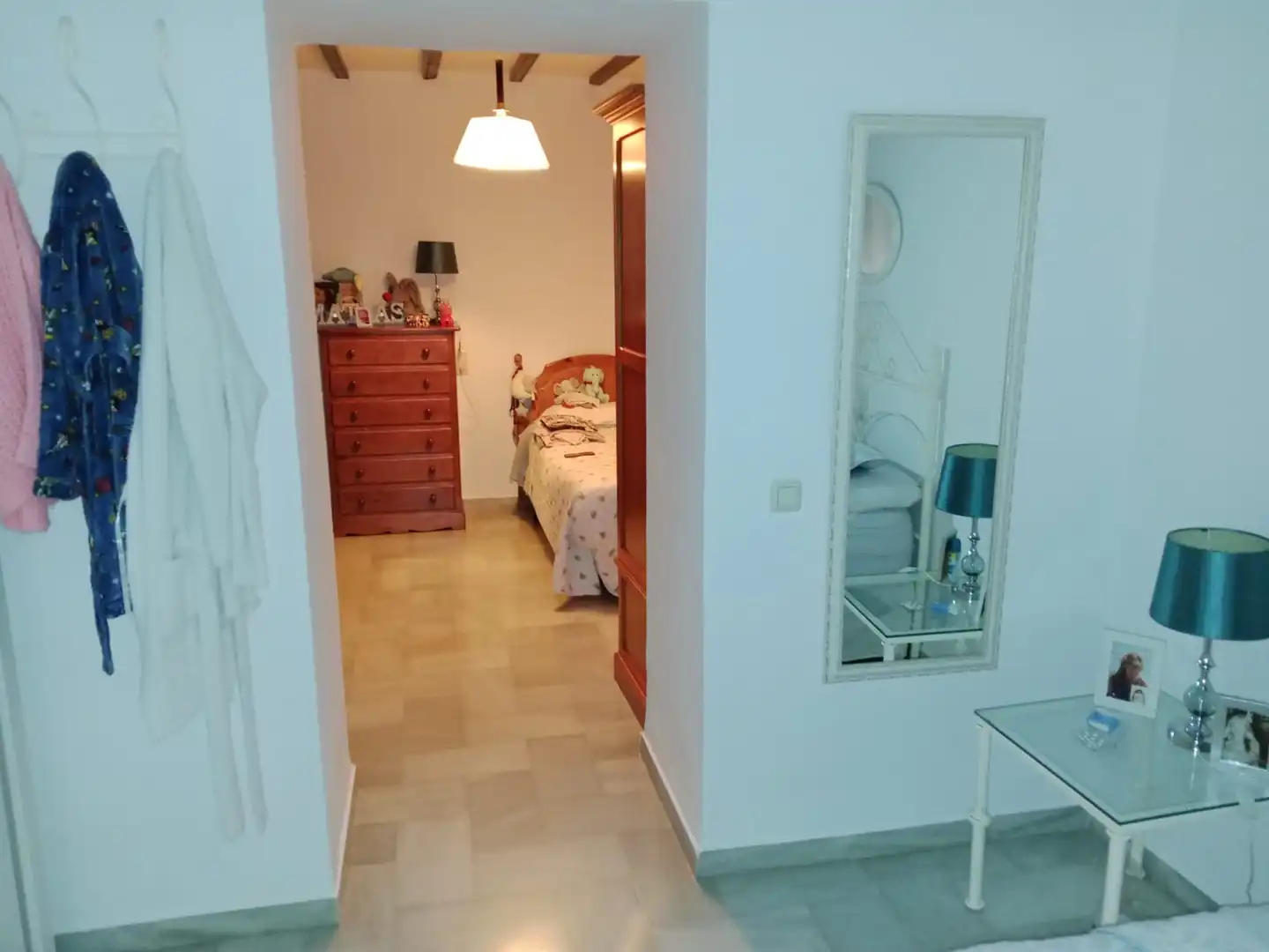 Habitación de Casa adosada en venta en Olivares con Aire acondicionado, Jardín privado y Terraza