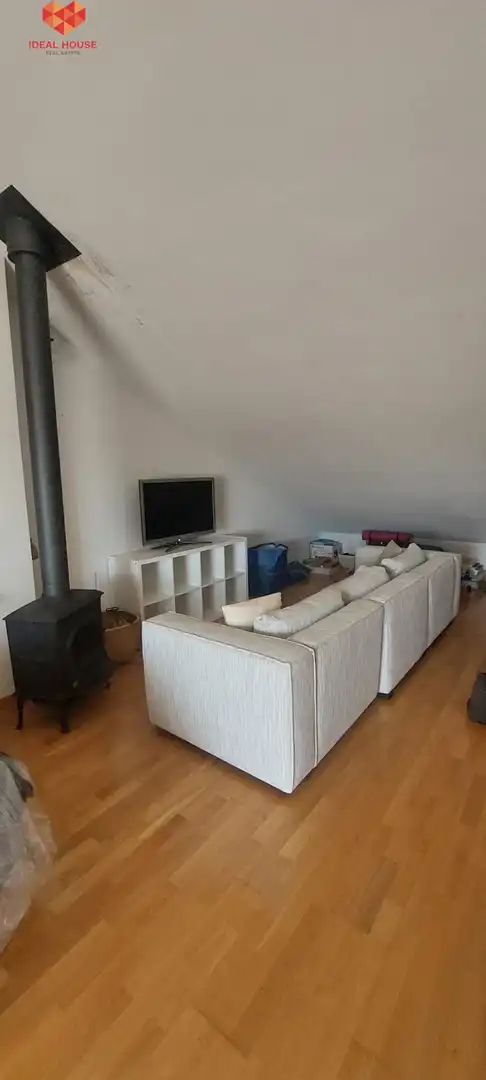 Living room of Detached homes for sale in Segovia  with Heating, Terrace and Storage room