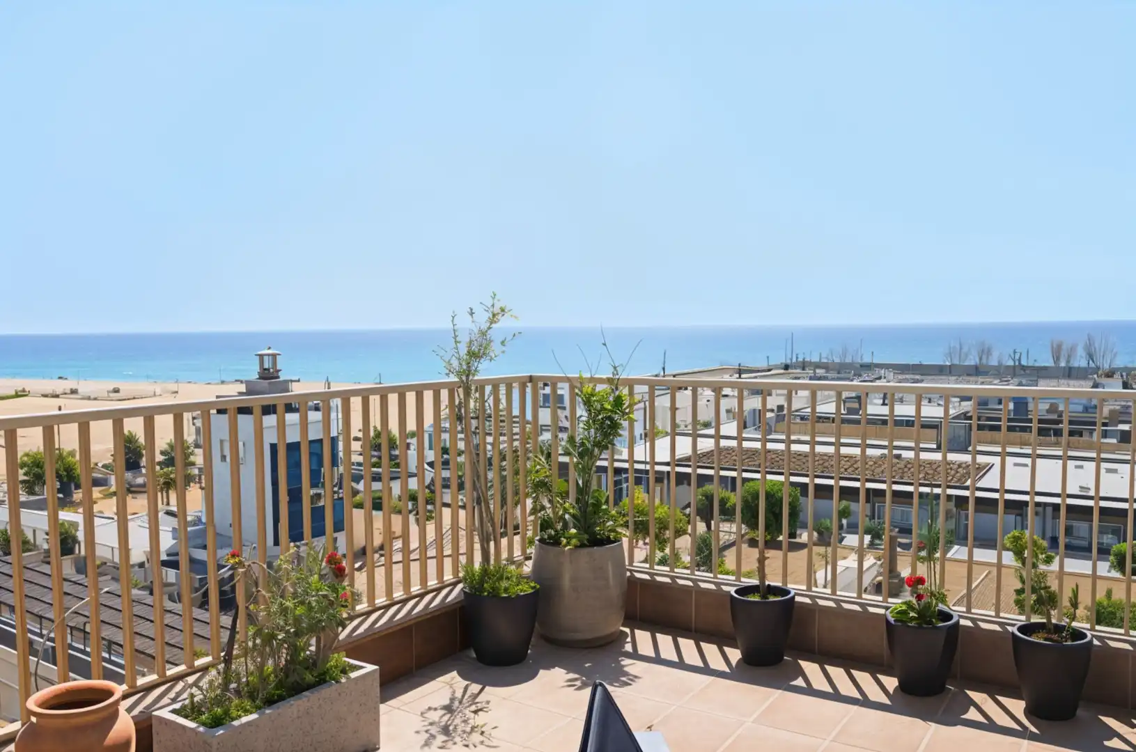 Ático en venta en de Santiago Rusiñol, Sector Est