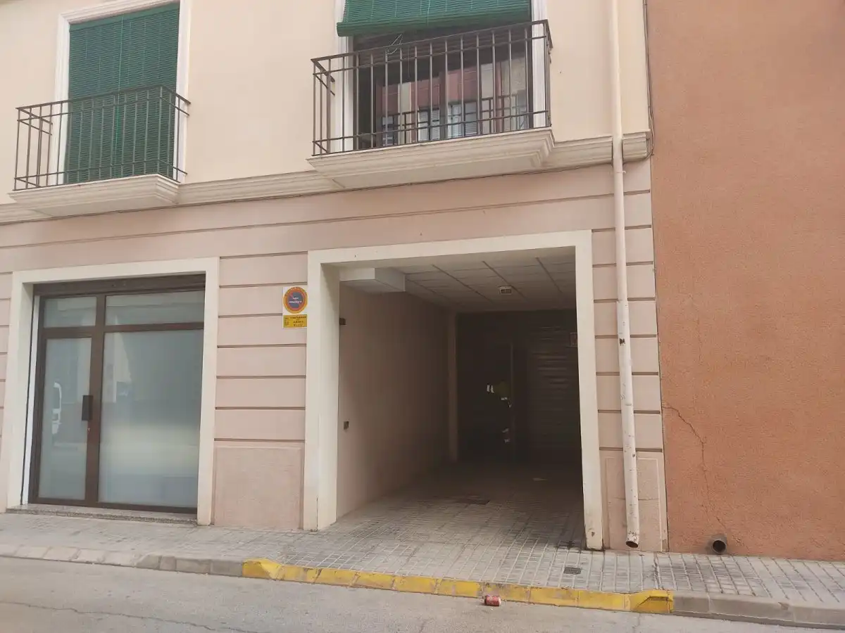 Parcheggio in vendita a Calle Aragon 40