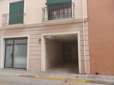 Aparcament en venda a Calle Aragon 40