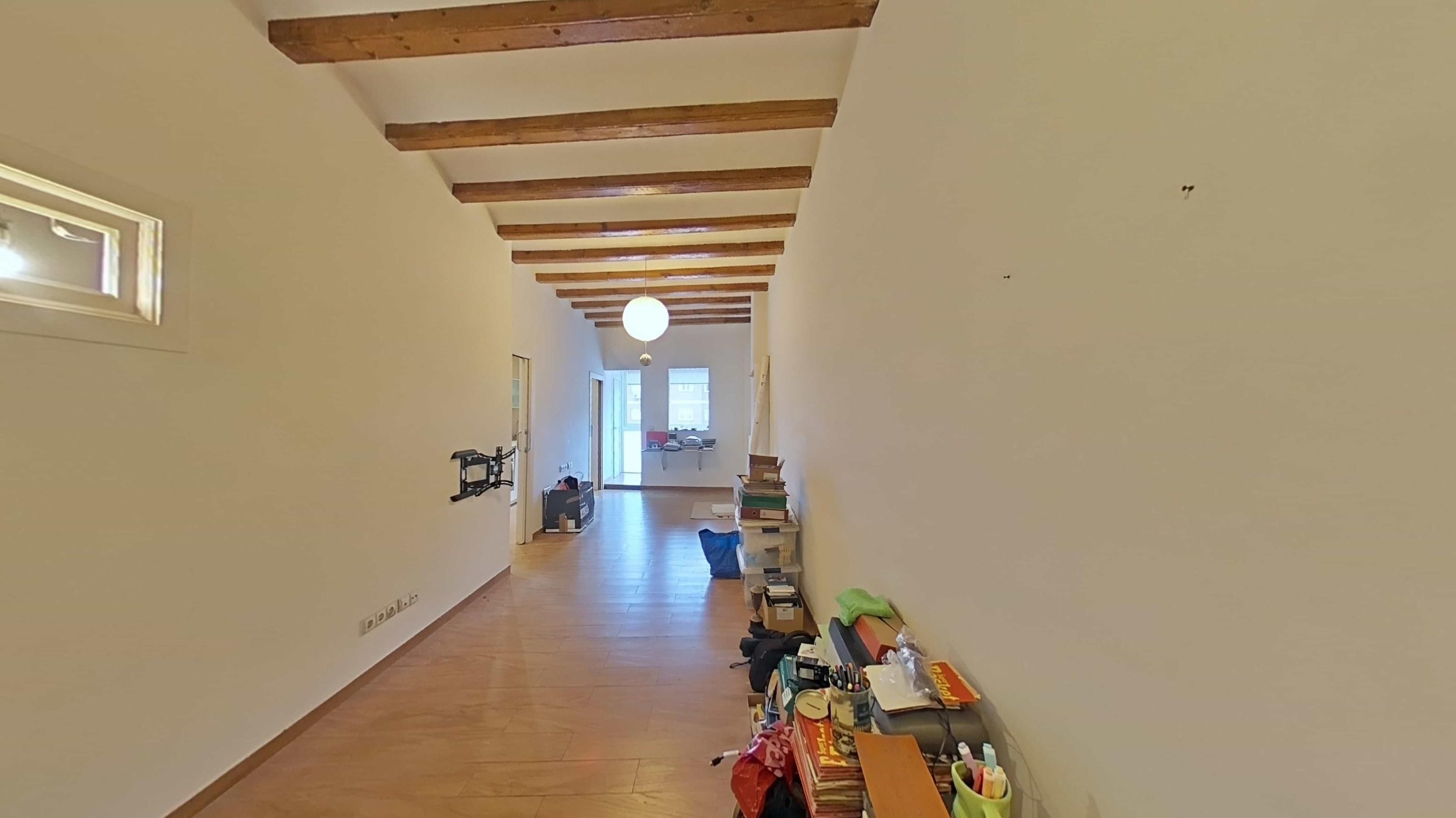 Flat for sale in  Barcelona Capital  with Parquet flooring and Balcony