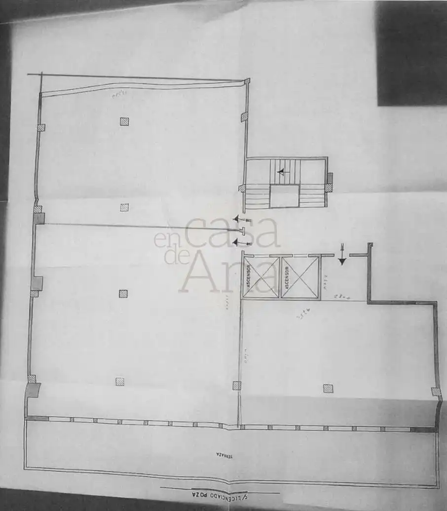 Office space with lift for sale in Licenciado Poza 55, imagen 18