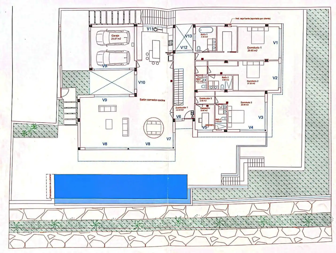 Chalet con piscina en venta en Balcón de Finestrat - Terra Marina, imagen 87