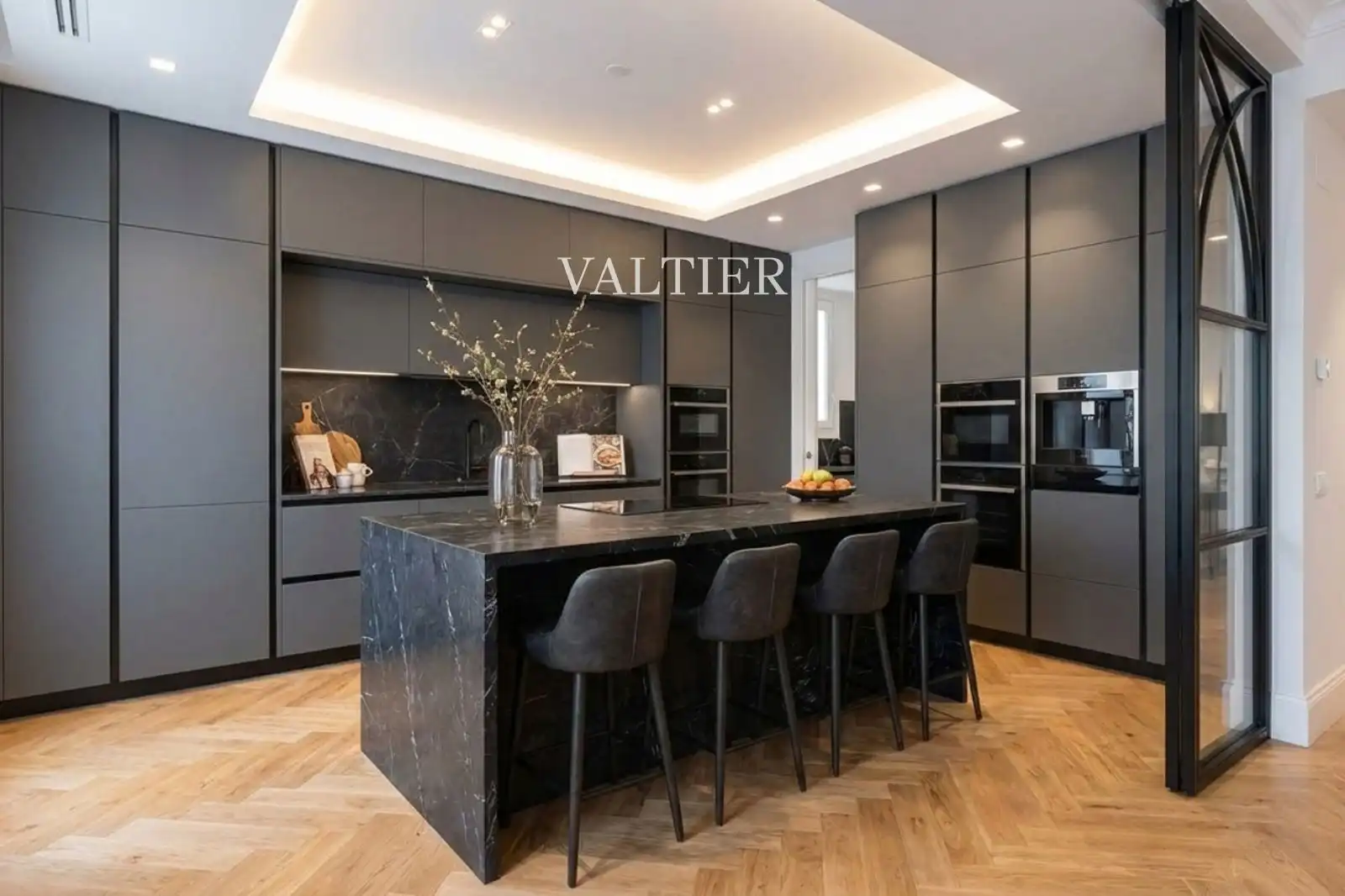 Appartamento con ascensore in vendita a Barrio de Salamanca, imagen 5