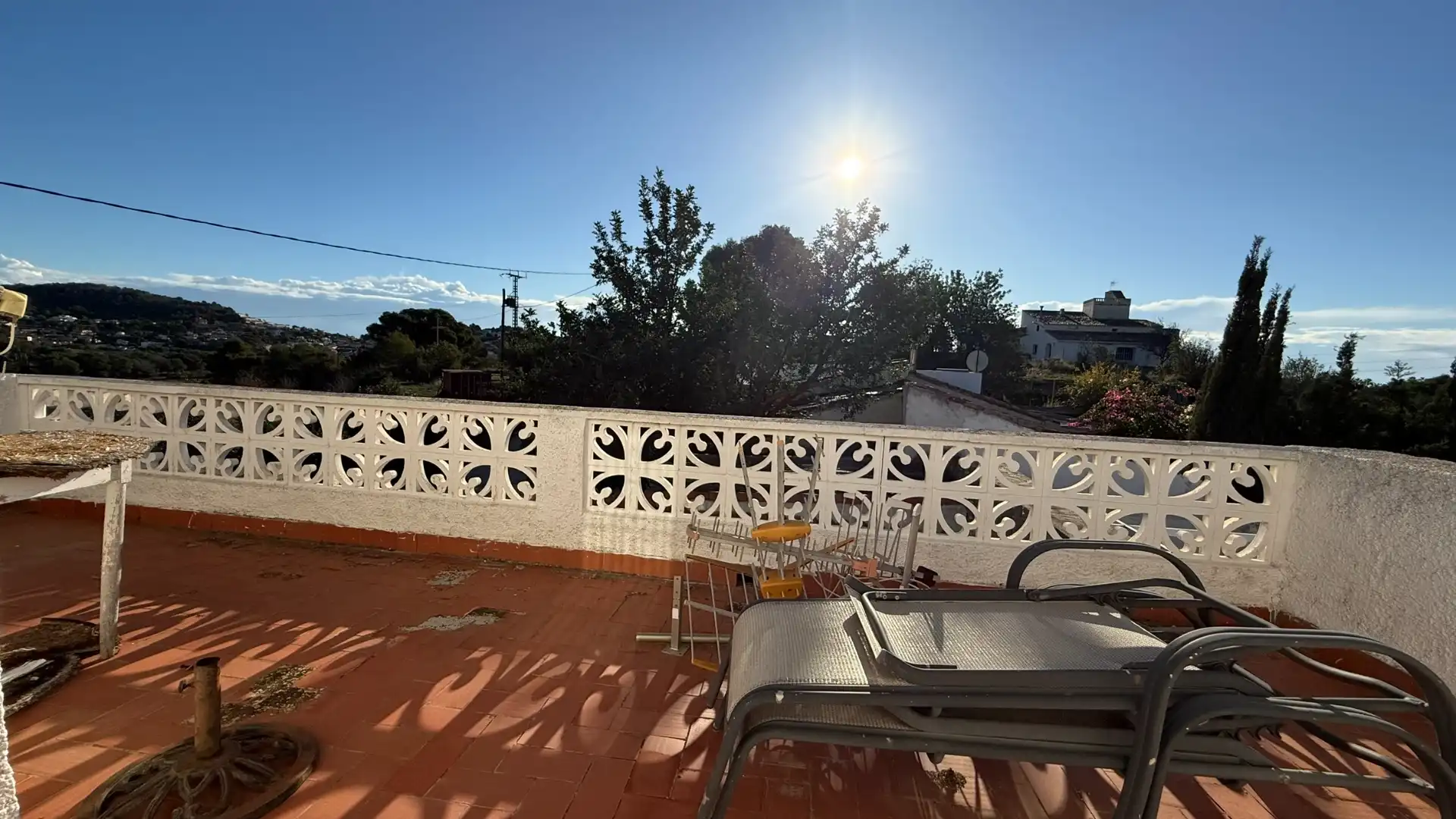 Chalet con terraza en venta en Gargasindi - Garduix - Colina del Sol, imagen 24
