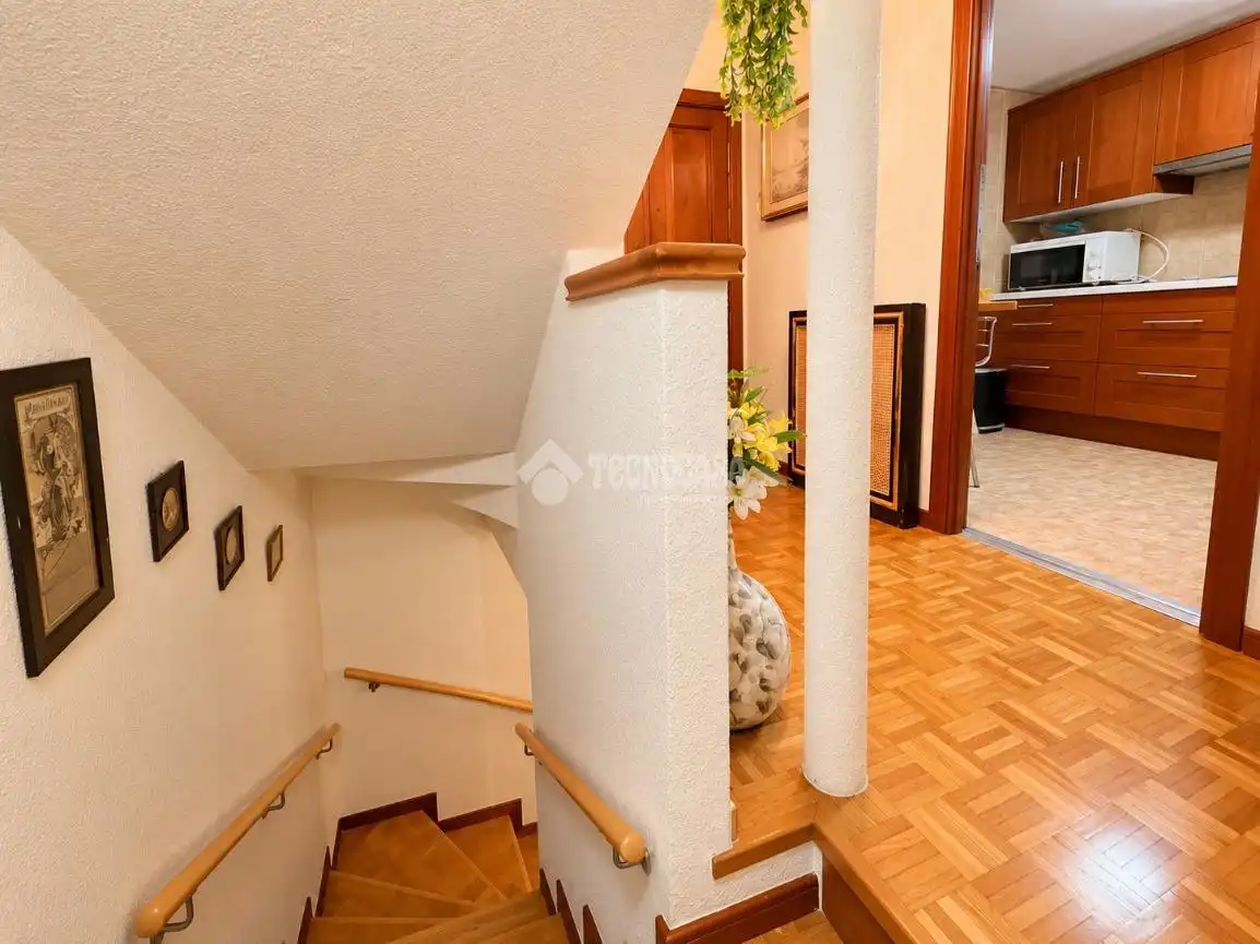 Casa pareada con jardín en venta en Casco Antiguo, imagen 29