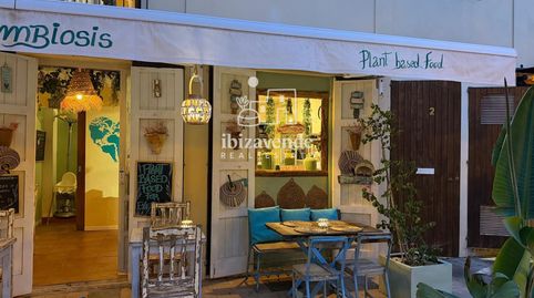 Foto 4 von Geschaftsraum zur Miete in Jaime I, Dalt de la Vila - La Marina, Eivissa
