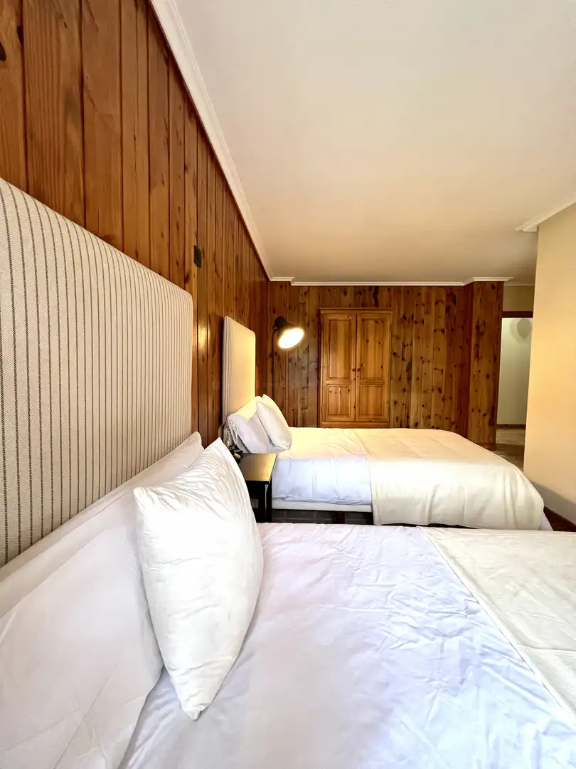 Habitación de Casa o chalet en venta en Piloña con Calefacción y Jardín privado